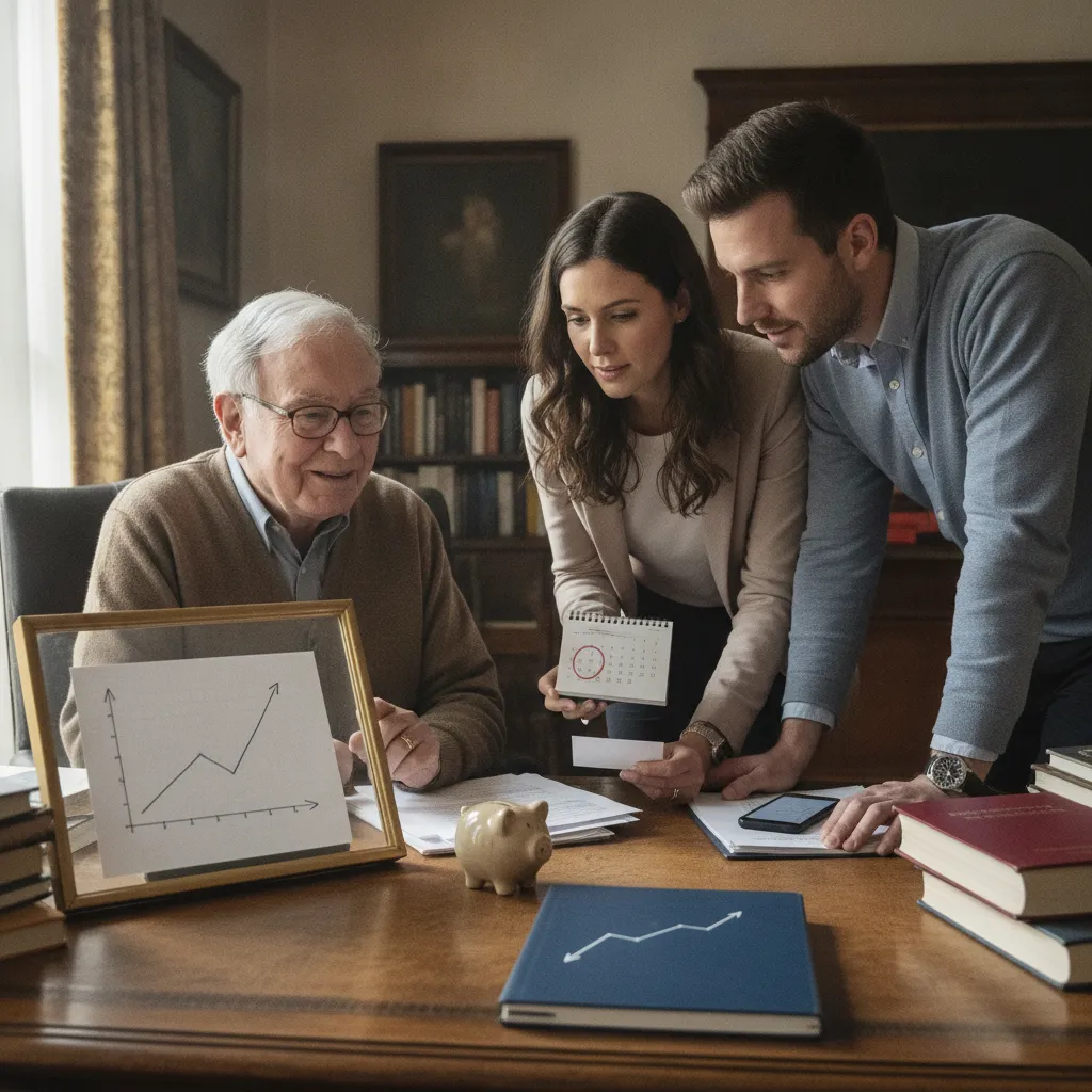 The Simple Index Strategy That Could Turn Small Monthly Savings Into a Fortune