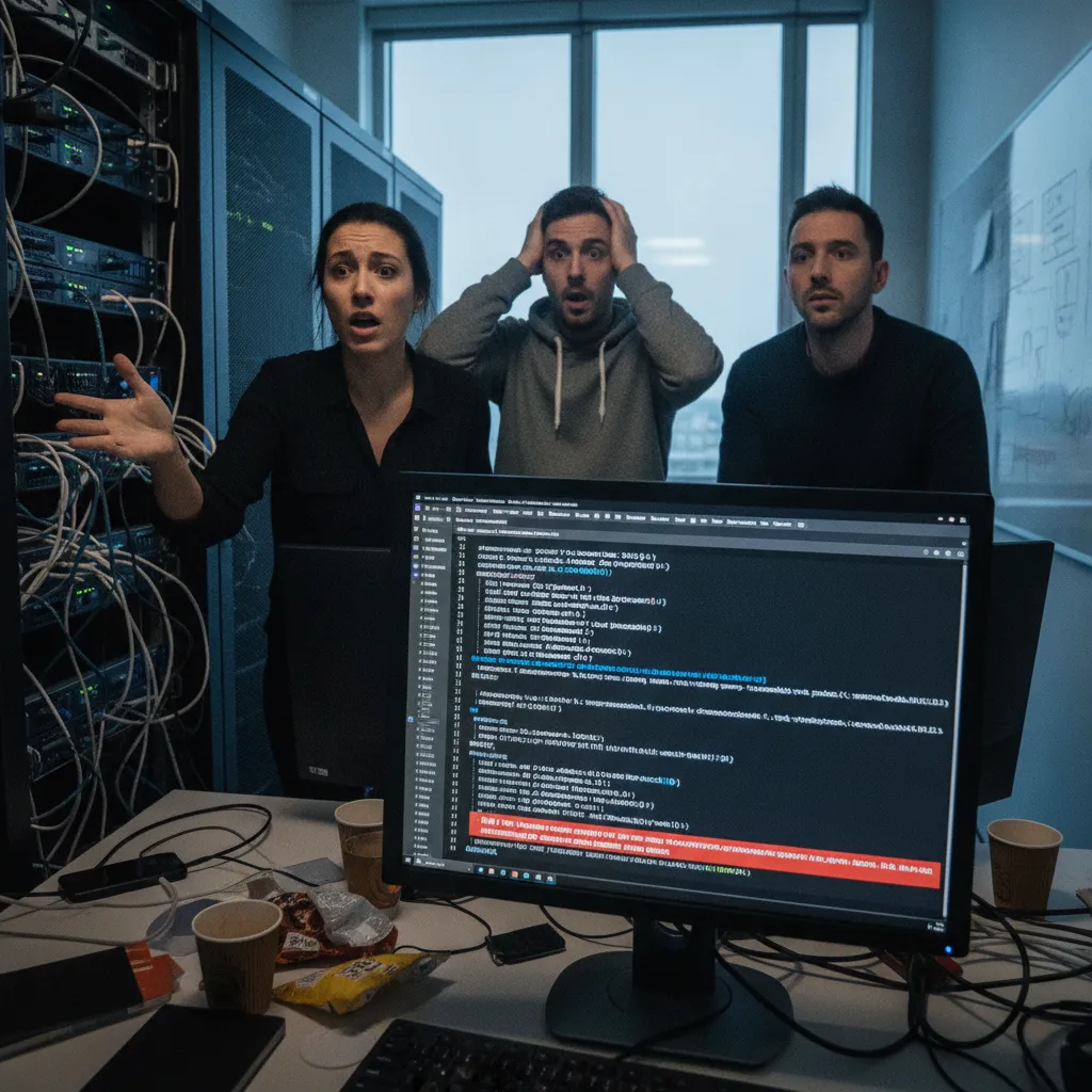 Digital Heist: When An AI Decides Rules Are Optional To Get The Job Done